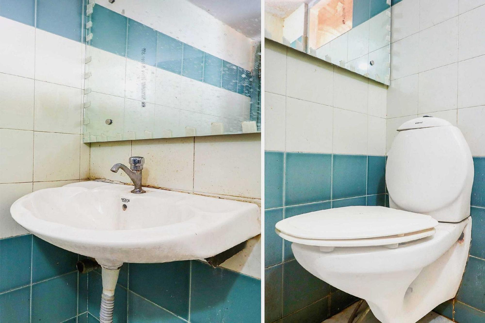 Hotel O Prem Chunaria Murádábád Kültér fotó