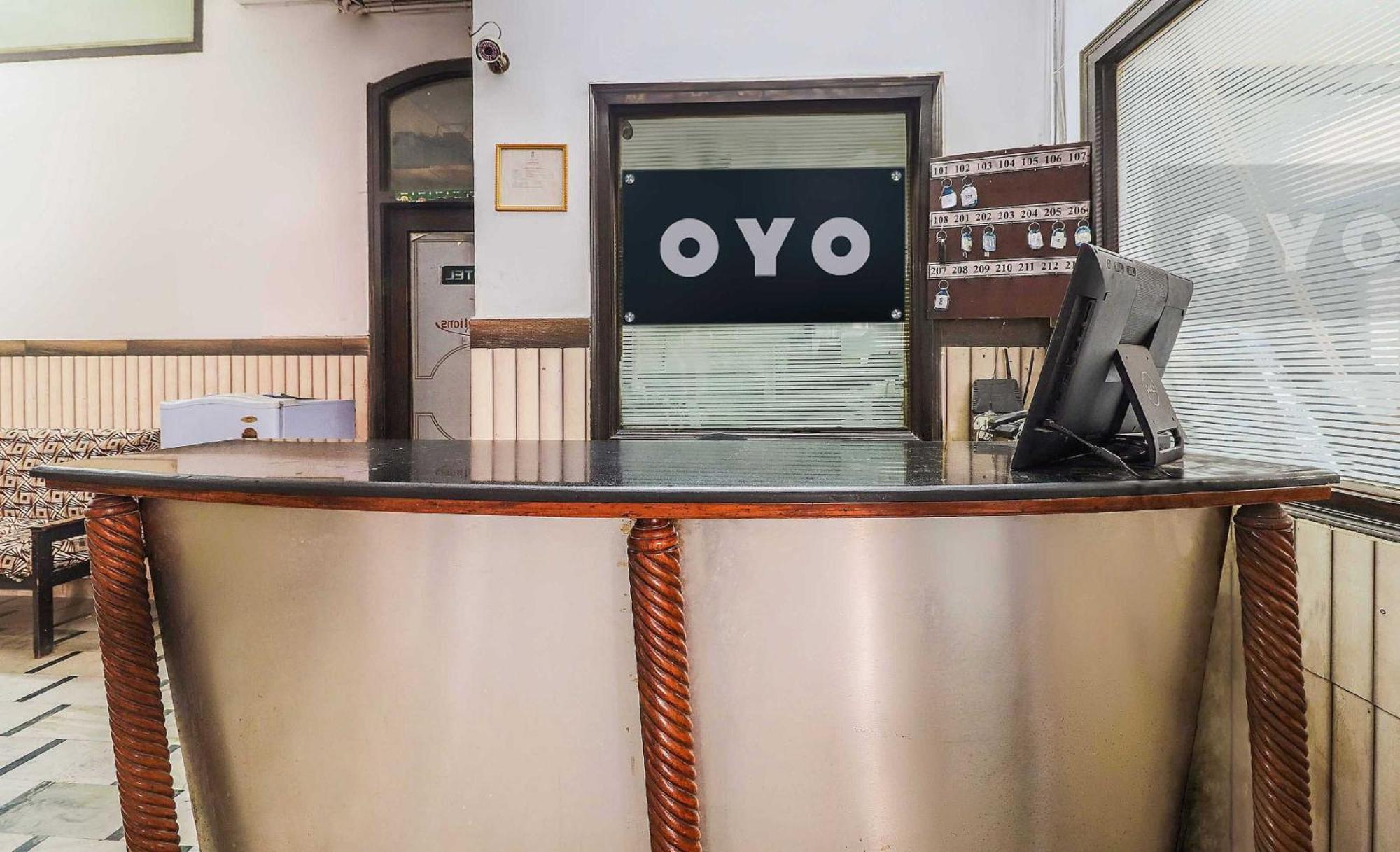 Hotel O Prem Chunaria Murádábád Kültér fotó