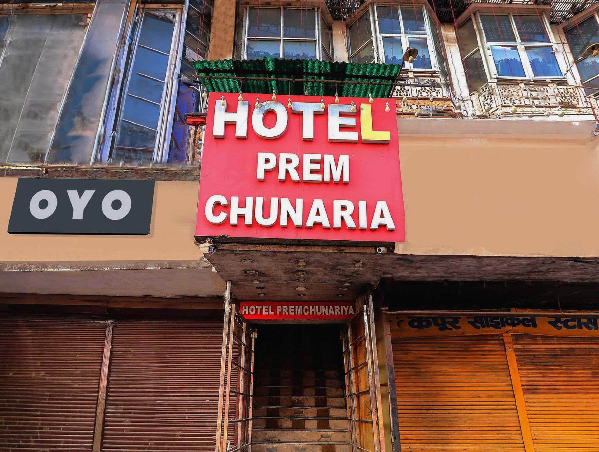Hotel O Prem Chunaria Murádábád Kültér fotó