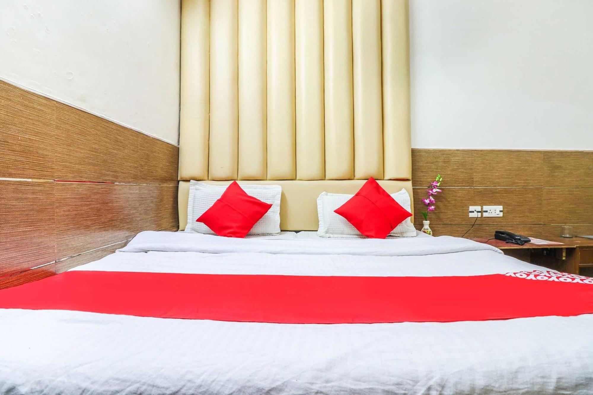 Hotel O Prem Chunaria Murádábád Kültér fotó