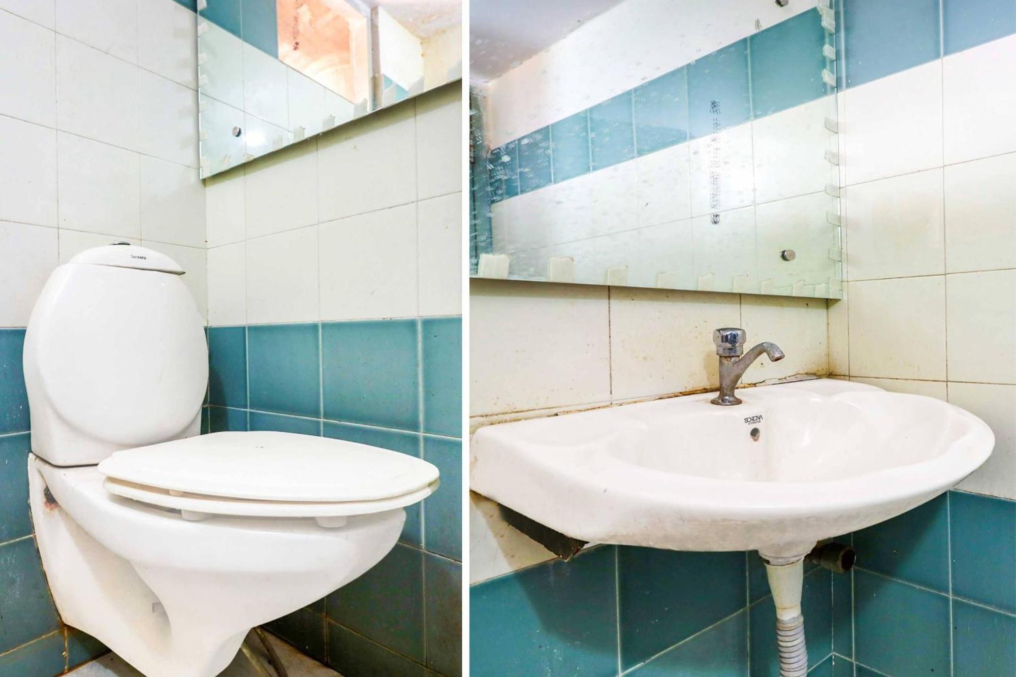 Hotel O Prem Chunaria Murádábád Kültér fotó