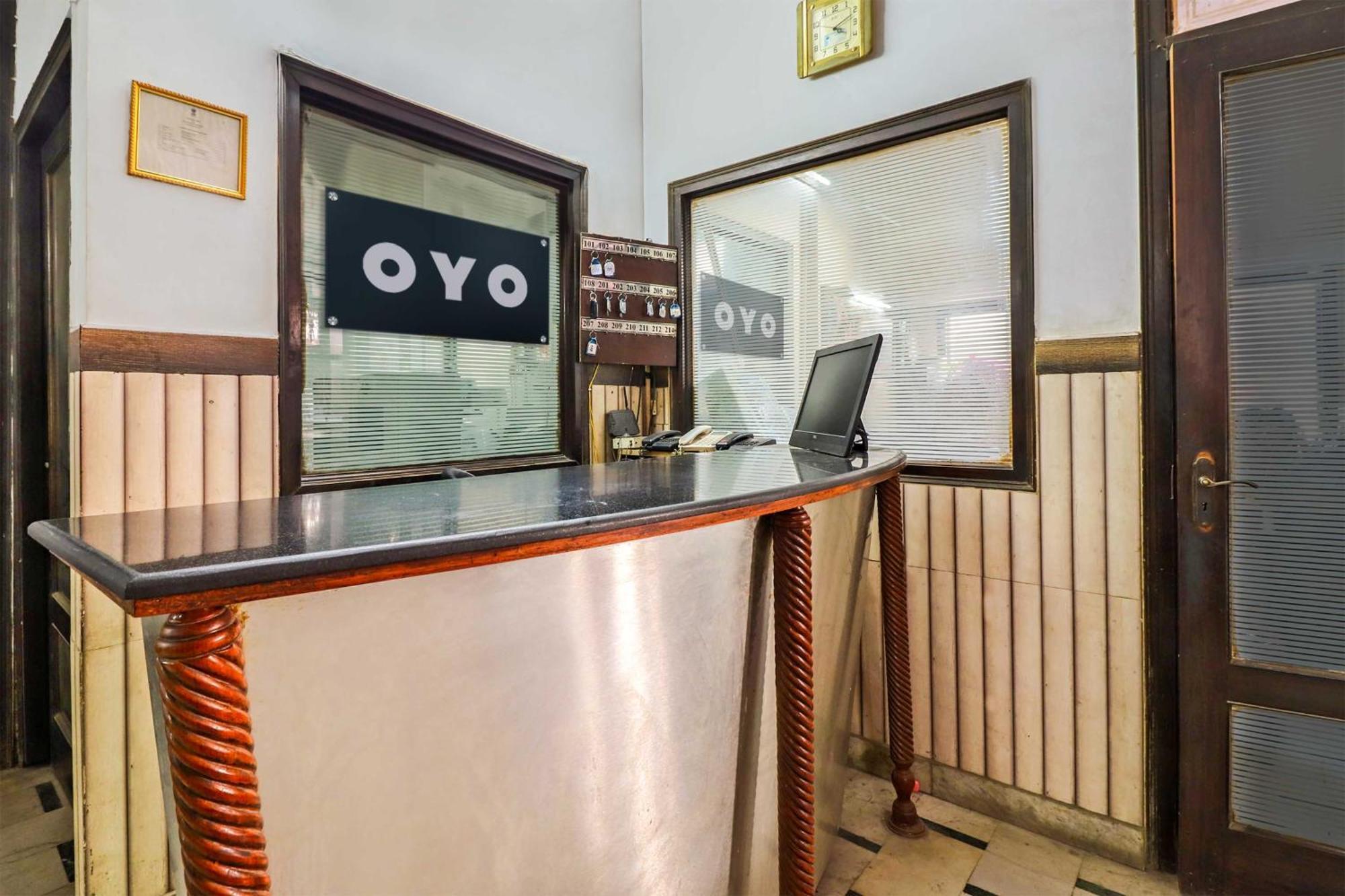 Hotel O Prem Chunaria Murádábád Kültér fotó