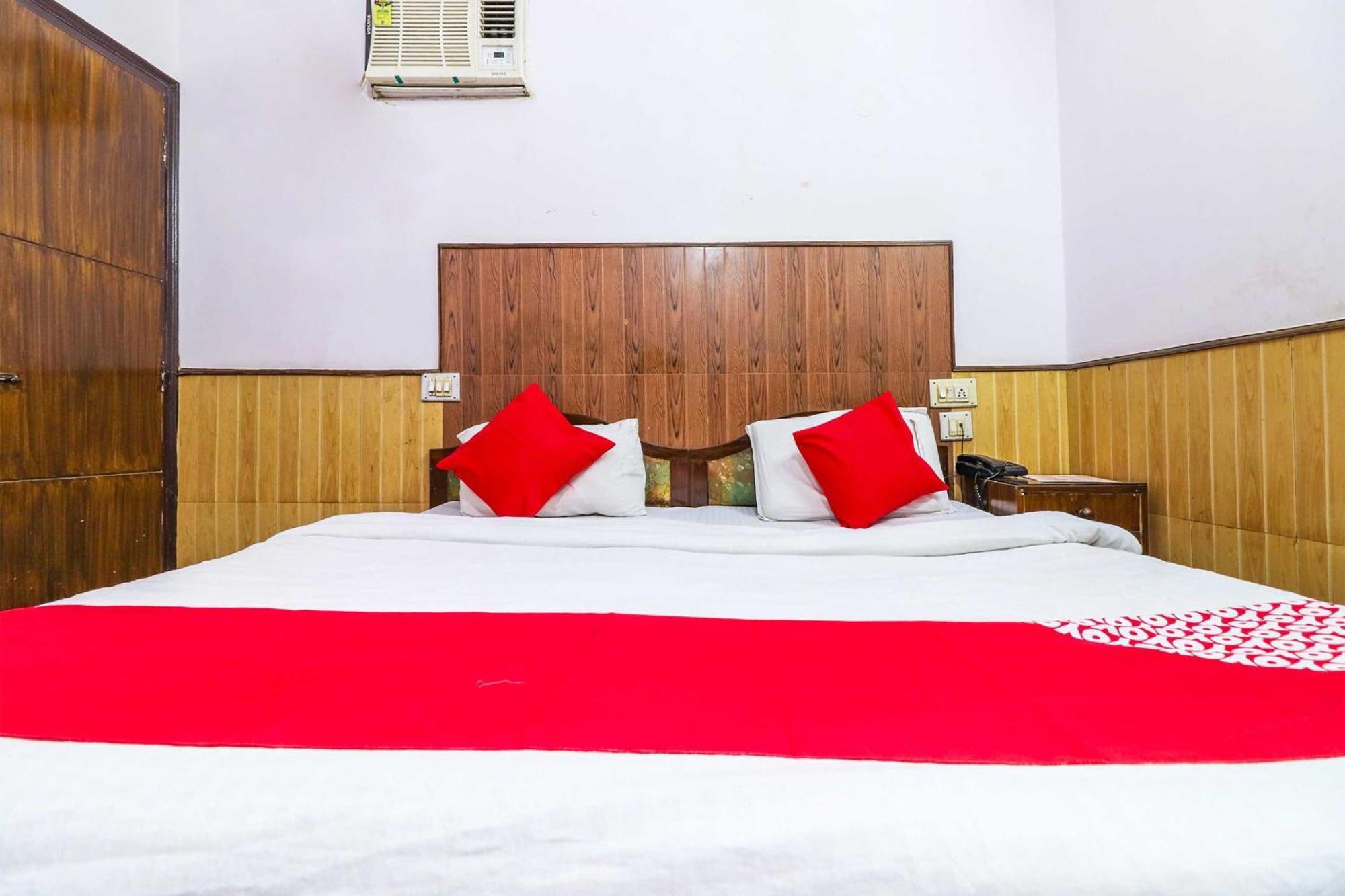 Hotel O Prem Chunaria Murádábád Kültér fotó